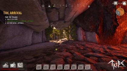 Tribe: Primitive Builder скриншоты