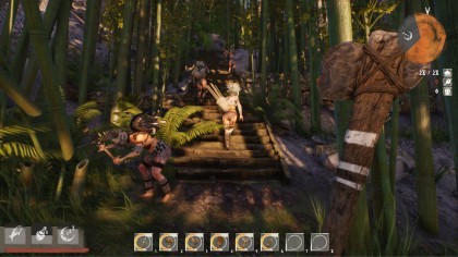 Tribe: Primitive Builder скриншоты