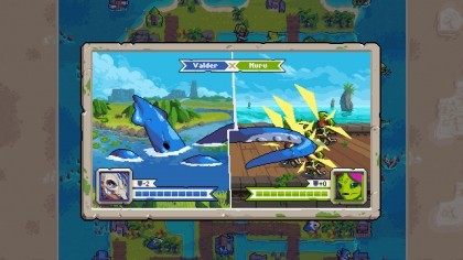 Wargroove 2 скриншоты