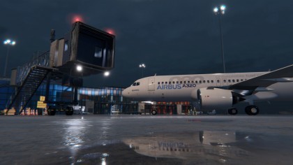 AirportSim скриншоты