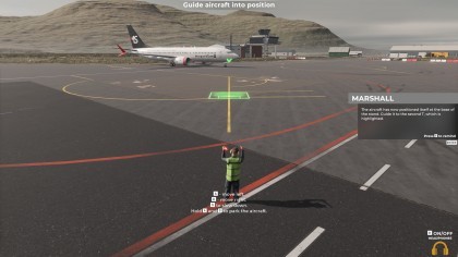 AirportSim скриншоты