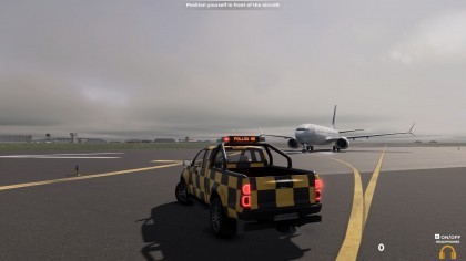 AirportSim скриншоты