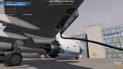 AirportSim скриншоты