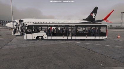 AirportSim скриншоты