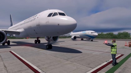 AirportSim скриншоты