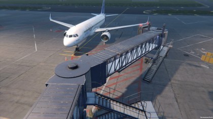 AirportSim скриншоты