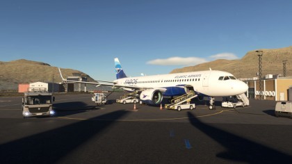 AirportSim скриншоты