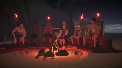Survivor - Castaway Island игра