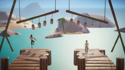 Survivor - Castaway Island скриншоты