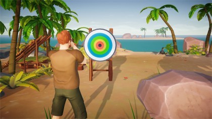 Survivor - Castaway Island игра