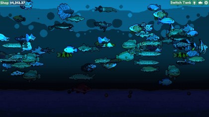 Chillquarium игра