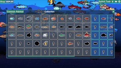 Chillquarium игра