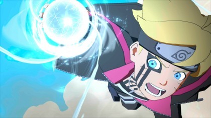 Naruto x Boruto: Ultimate Ninja Storm Connections игра