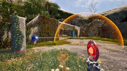 The Talos Principle 2 скриншоты