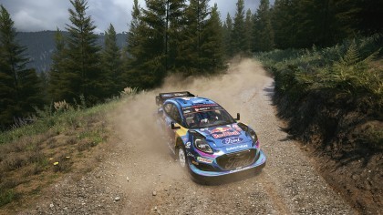 EA Sports WRC игра
