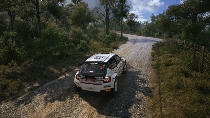 EA Sports WRC игра