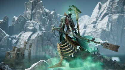 Warhammer Age of Sigmar: Realms of Ruin игра