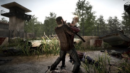 The Walking Dead: Destinies скриншоты