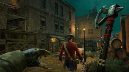 Assassin's Creed Nexus VR игра