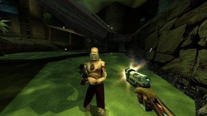 Turok 3: Shadow of Oblivion Remastered игра