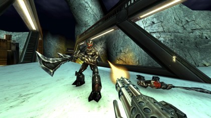 Turok 3: Shadow of Oblivion Remastered игра