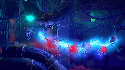 Valfaris: Mecha Therion скриншоты