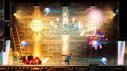 Ebenezer and The Invisible World игра