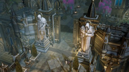 Warhammer 40,000: Rogue Trader скриншоты