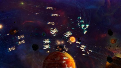 Stellaris Nexus игра