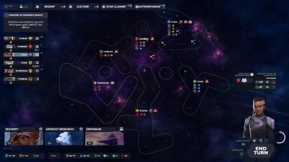 Stellaris Nexus игра