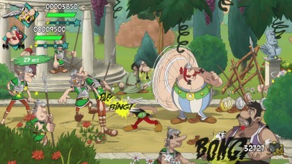 Asterix & Obelix: Slap Them All! 2 скриншоты