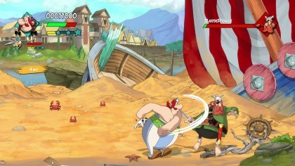 Asterix & Obelix: Slap Them All! 2 скриншоты