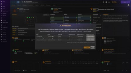 Football Manager 2024 скриншоты
