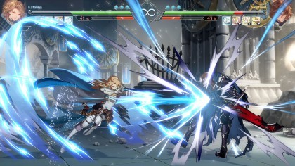 Granblue Fantasy Versus Rising скриншоты