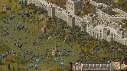 Stronghold: Definitive Edition скриншоты