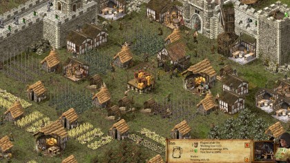 Stronghold: Definitive Edition скриншоты