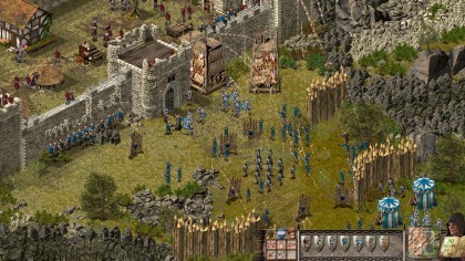 Stronghold: Definitive Edition скриншоты