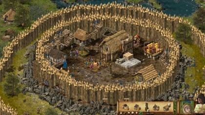 Stronghold: Definitive Edition скриншоты