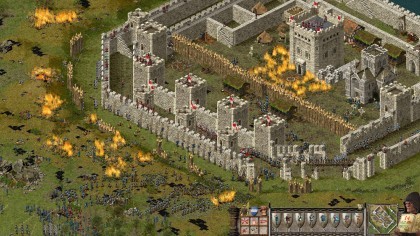 Stronghold: Definitive Edition скриншоты
