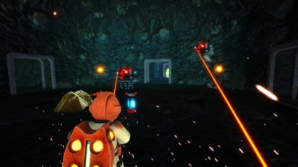 Space Trash Scavenger игра
