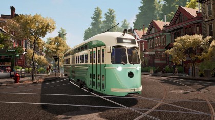 Tram Simulator: Urban Transit скриншоты