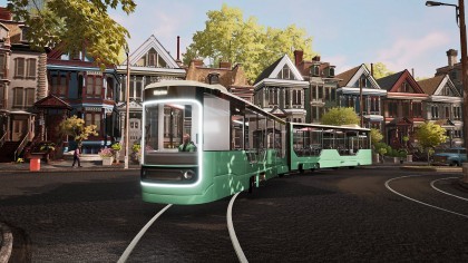 Tram Simulator: Urban Transit скриншоты