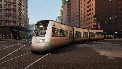 Tram Simulator: Urban Transit скриншоты