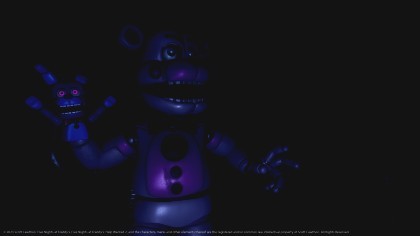 Five Nights at Freddy's: Help Wanted 2 скриншоты