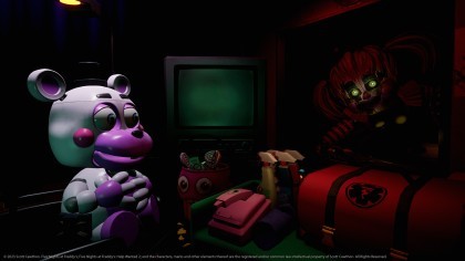 Five Nights at Freddy's: Help Wanted 2 скриншоты