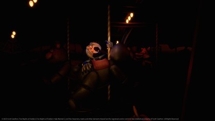 Five Nights at Freddy's: Help Wanted 2 скриншоты