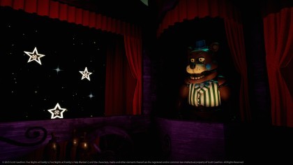 Five Nights at Freddy's: Help Wanted 2 скриншоты