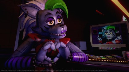 Five Nights at Freddy's: Help Wanted 2 скриншоты