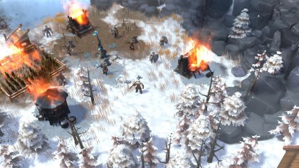 Northgard: Vordr, Clan of the Owl скриншоты