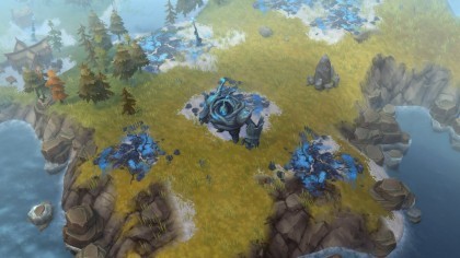 Northgard: Vordr, Clan of the Owl скриншоты